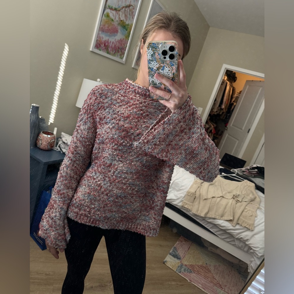 Luna Moon Sweater